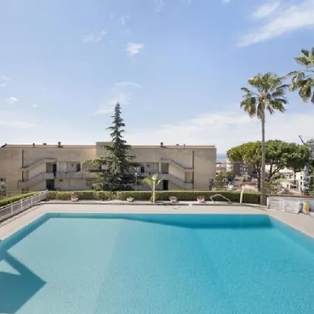 Luxury Attico Con Piscina Collina Fiorita San Remo