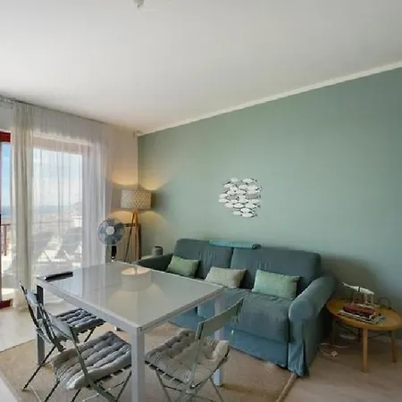 Luxury Attico Con Piscina Collina Fiorita * Sanremo