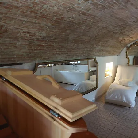 Apartment Luxury Attico Con Piscina Collina Fiorita