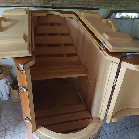 Luxury Attico Con Piscina Collina Fiorita